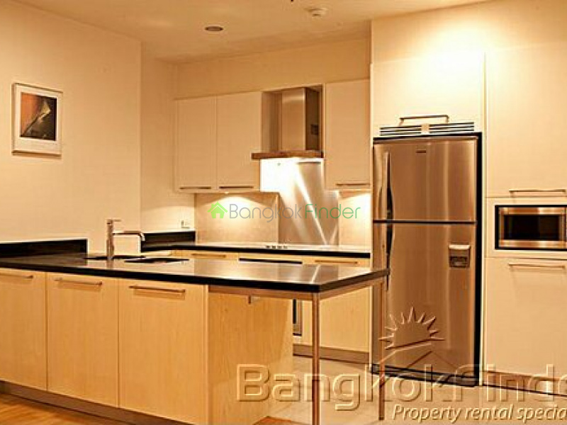 Sathorn, Sathorn, Bangkok, Thailand, 2 Bedrooms Bedrooms, ,2 BathroomsBathrooms,Condo,For Rent,Chatrium Apartment,Sathorn,2679