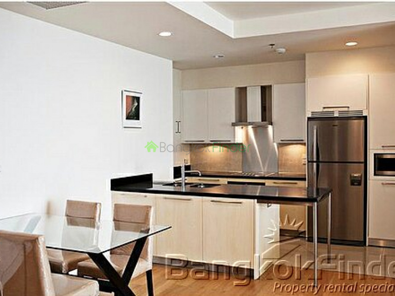 Sathorn, Sathorn, Bangkok, Thailand, 2 Bedrooms Bedrooms, ,2 BathroomsBathrooms,Condo,For Rent,Chatrium Apartment,Sathorn,2679