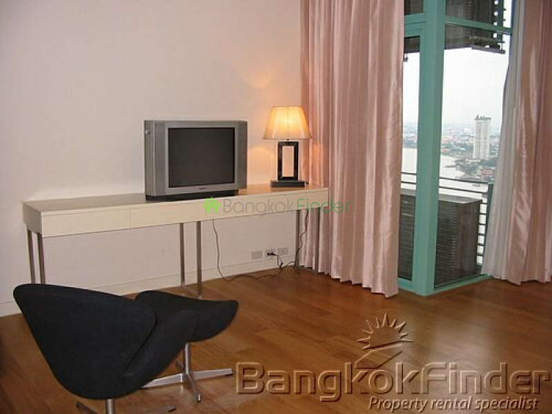 Sathorn-Riverside, Sathorn-Riverside, Bangkok, Thailand, 2 Bedrooms Bedrooms, ,2 BathroomsBathrooms,Condo,For Rent,Chatrium Residence Riverside,Sathorn-Riverside,2706