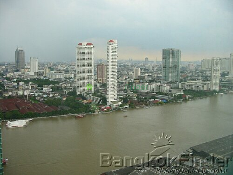 Sathorn-Riverside, Sathorn-Riverside, Bangkok, Thailand, 2 Bedrooms Bedrooms, ,2 BathroomsBathrooms,Condo,For Rent,Chatrium Residence Riverside,Sathorn-Riverside,2706