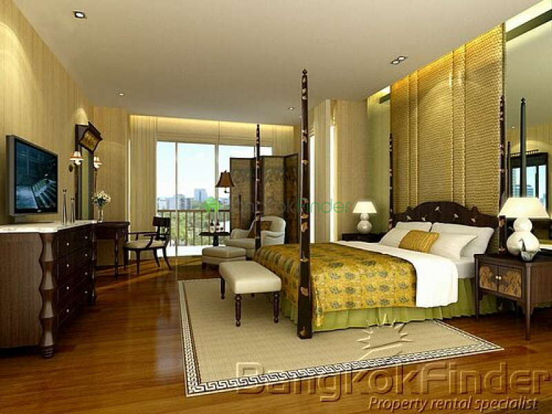 Sukhumvit-Phrom Phong, Phrom Phong, Bangkok, Thailand, 4 Bedrooms Bedrooms, ,4 BathroomsBathrooms,Condo,For Rent,Raveevan Suites,Sukhumvit-Phrom Phong,2713