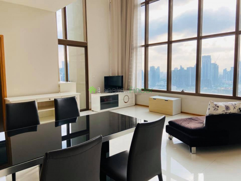 Sukhumvit-Phrom Phong, Phrom Phong, Bangkok, Thailand, 2 Bedrooms Bedrooms, ,2 BathroomsBathrooms,Condo,For Rent,The Emporio Place,Sukhumvit-Phrom Phong,2745