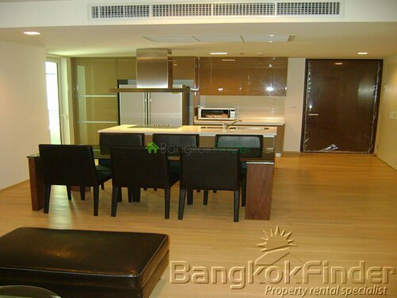 Sukhumvit-Thonglor, Thonglor, Bangkok, Thailand, 3 Bedrooms Bedrooms, ,3 BathroomsBathrooms,Condo,Sold,Siri at Sukhumvit Condominium,Sukhumvit-Thonglor,2782