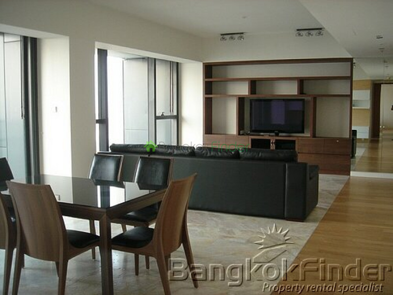 Sathorn, Sathorn, Bangkok, Thailand, 3 Bedrooms Bedrooms, ,4 BathroomsBathrooms,Condo,For Rent,The Met,Sathorn,2791