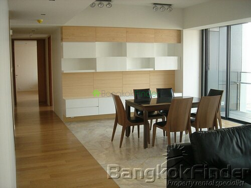 Sathorn, Sathorn, Bangkok, Thailand, 3 Bedrooms Bedrooms, ,4 BathroomsBathrooms,Condo,For Rent,The Met,Sathorn,2791