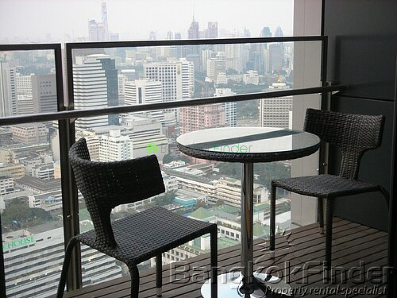 Sathorn, Sathorn, Bangkok, Thailand, 3 Bedrooms Bedrooms, ,4 BathroomsBathrooms,Condo,For Rent,The Met,Sathorn,2791