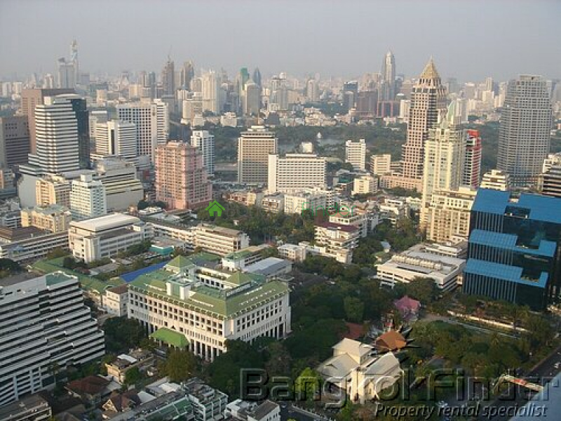 Sathorn, Sathorn, Bangkok, Thailand, 3 Bedrooms Bedrooms, ,4 BathroomsBathrooms,Condo,For Rent,The Met,Sathorn,2791