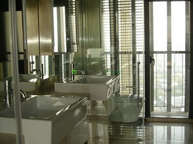 Sathorn, Sathorn, Bangkok, Thailand, 3 Bedrooms Bedrooms, ,4 BathroomsBathrooms,Condo,For Rent,The Met,Sathorn,2791