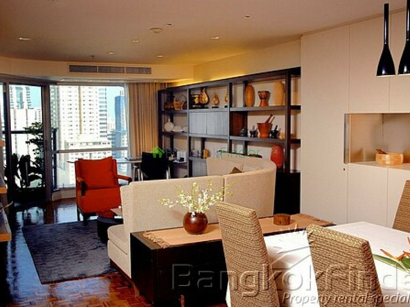 Sukhumvit-Nana, Nana, Bangkok, Thailand, 1 Bedroom Bedrooms, ,1 BathroomBathrooms,Condo,For Rent,Sukhumvit Suite,Sukhumvit-Nana,2801