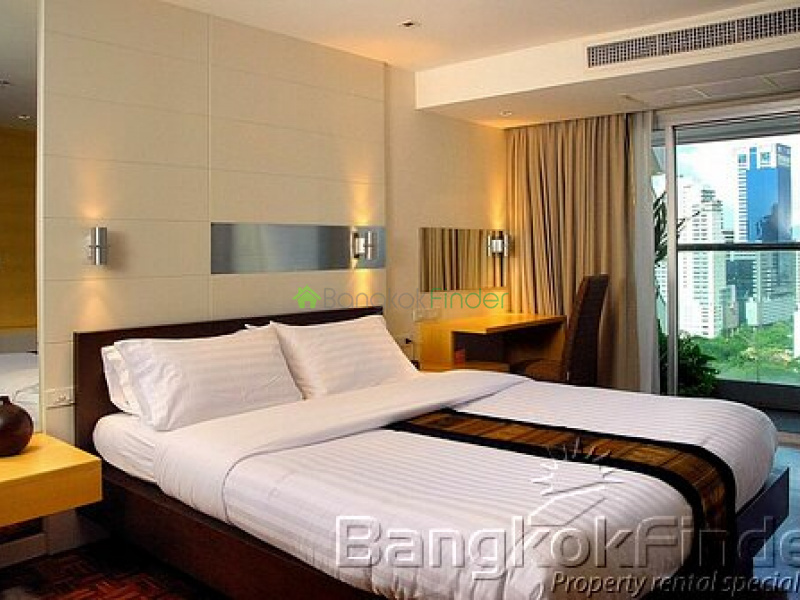 Sukhumvit-Nana, Nana, Bangkok, Thailand, 1 Bedroom Bedrooms, ,1 BathroomBathrooms,Condo,For Rent,Sukhumvit Suite,Sukhumvit-Nana,2801