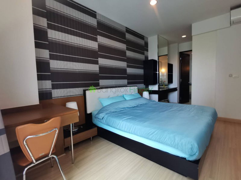 Sukhumvit-Asoke, Asoke, Bangkok, Thailand, 2 Bedrooms Bedrooms, ,2 BathroomsBathrooms,Condo,For Rent,AP Citismart 18,Sukhumvit-Asoke,2803