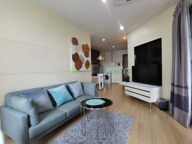 Sukhumvit-Asoke, Asoke, Bangkok, Thailand, 2 Bedrooms Bedrooms, ,2 BathroomsBathrooms,Condo,For Rent,AP Citismart 18,Sukhumvit-Asoke,2803