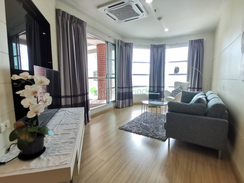 Sukhumvit-Asoke, Asoke, Bangkok, Thailand, 2 Bedrooms Bedrooms, ,2 BathroomsBathrooms,Condo,For Rent,AP Citismart 18,Sukhumvit-Asoke,2803