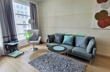 Sukhumvit-Asoke, Asoke, Bangkok, Thailand, 2 Bedrooms Bedrooms, ,2 BathroomsBathrooms,Condo,For Rent,AP Citismart 18,Sukhumvit-Asoke,2803