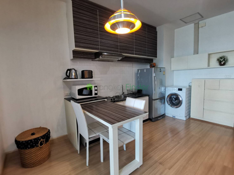 Sukhumvit-Asoke, Asoke, Bangkok, Thailand, 2 Bedrooms Bedrooms, ,2 BathroomsBathrooms,Condo,For Rent,AP Citismart 18,Sukhumvit-Asoke,2803