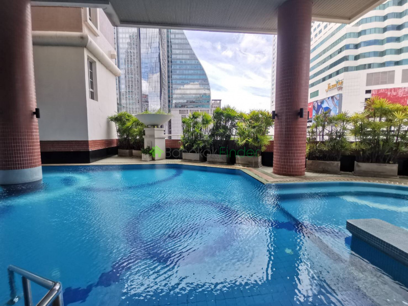 Sukhumvit-Asoke, Asoke, Bangkok, Thailand, 2 Bedrooms Bedrooms, ,2 BathroomsBathrooms,Condo,For Rent,AP Citismart 18,Sukhumvit-Asoke,2803