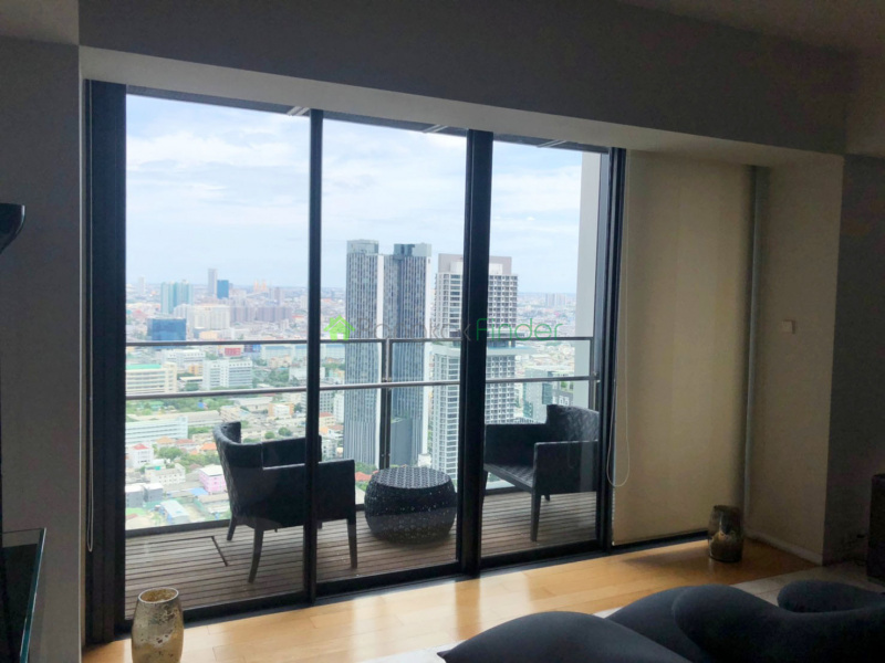 Sathorn, Sathorn, Bangkok, Thailand, 4 Bedrooms Bedrooms, ,5 BathroomsBathrooms,Condo,For Rent,The Met,Sathorn,2832