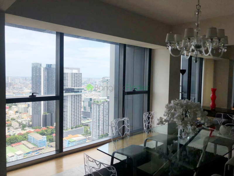 Sathorn, Sathorn, Bangkok, Thailand, 4 Bedrooms Bedrooms, ,5 BathroomsBathrooms,Condo,For Rent,The Met,Sathorn,2832