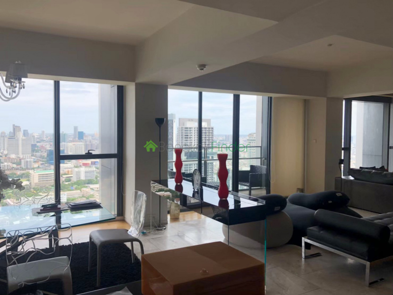 Sathorn, Sathorn, Bangkok, Thailand, 4 Bedrooms Bedrooms, ,5 BathroomsBathrooms,Condo,For Rent,The Met,Sathorn,2832