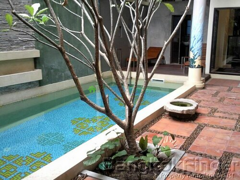 Sukhumvit-Thonglor, Thonglor, Bangkok, Thailand, 4 Bedrooms Bedrooms, ,4 BathroomsBathrooms,House,Sold,Sukhumvit-Thonglor,2836