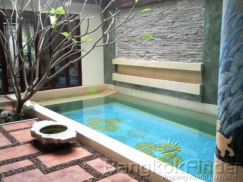 Sukhumvit-Thonglor, Thonglor, Bangkok, Thailand, 4 Bedrooms Bedrooms, ,4 BathroomsBathrooms,House,Sold,Sukhumvit-Thonglor,2836