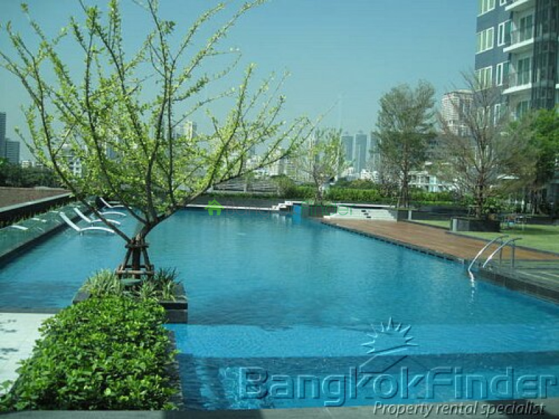 Sukhumvit-Thonglor, Thonglor, Bangkok, Thailand, 2 Bedrooms Bedrooms, ,2 BathroomsBathrooms,Condo,Sold,Siri at Sukhumvit Condominium,Sukhumvit-Thonglor,2870