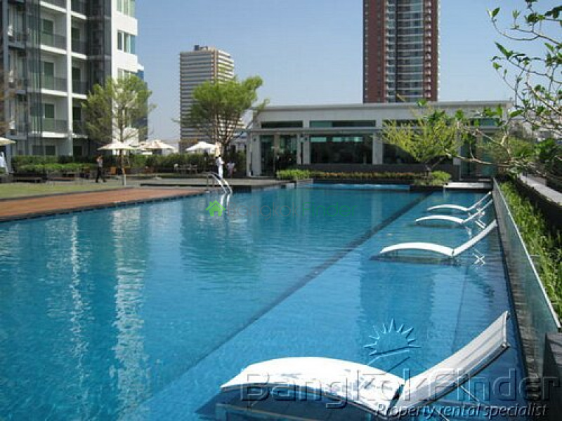 Sukhumvit-Thonglor, Thonglor, Bangkok, Thailand, 2 Bedrooms Bedrooms, ,2 BathroomsBathrooms,Condo,Sold,Siri at Sukhumvit Condominium,Sukhumvit-Thonglor,2870