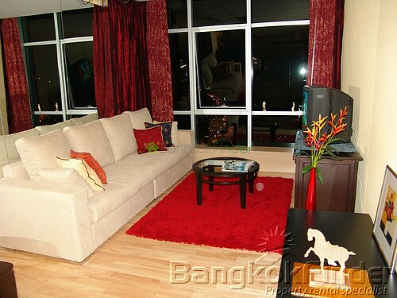 Sathorn, Sathorn, Bangkok, Thailand, 2 Bedrooms Bedrooms, ,2 BathroomsBathrooms,Condo,For Rent,Baan Sathorn Chaopraya,Sathorn,2903