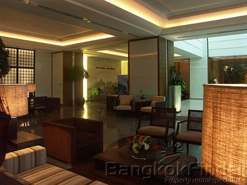 Sathorn, Sathorn, Bangkok, Thailand, 2 Bedrooms Bedrooms, ,2 BathroomsBathrooms,Condo,For Rent,Baan Sathorn Chaopraya,Sathorn,2903