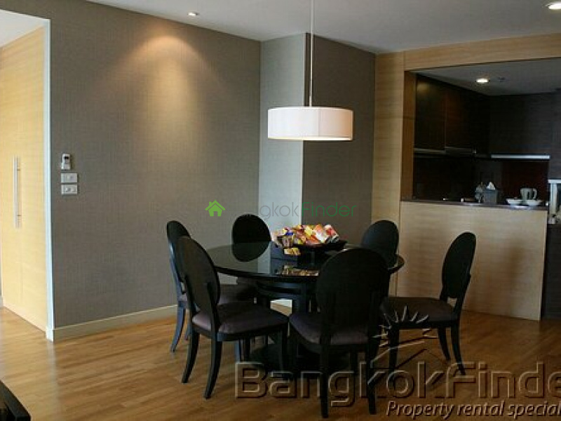 Sathorn, Sathorn, Bangkok, Thailand, 3 Bedrooms Bedrooms, ,3 BathroomsBathrooms,Condo,For Rent,Urbana Sathorn,Sathorn,2918