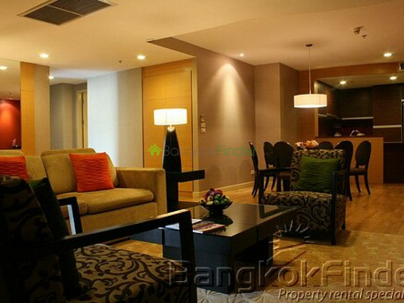 Sathorn, Sathorn, Bangkok, Thailand, 3 Bedrooms Bedrooms, ,3 BathroomsBathrooms,Condo,For Rent,Urbana Sathorn,Sathorn,2918