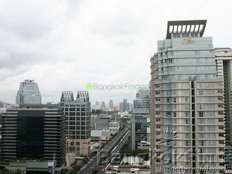 Sathorn, Sathorn, Bangkok, Thailand, 3 Bedrooms Bedrooms, ,3 BathroomsBathrooms,Condo,For Rent,Urbana Sathorn,Sathorn,2918