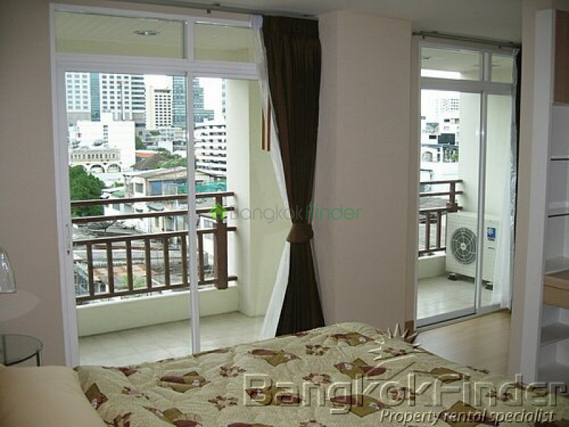 Sathorn, Sathorn, Bangkok, Thailand, 3 Bedrooms Bedrooms, ,3 BathroomsBathrooms,Condo,For Rent,Pabhada Silom,Sathorn,3025