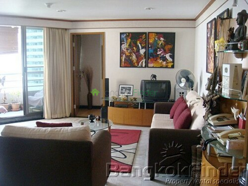 Sukhumvit-Asoke, Asoke, Bangkok, Thailand, 2 Bedrooms Bedrooms, ,2 BathroomsBathrooms,Condo,For Rent,Lake Avenue,Sukhumvit-Asoke,3027