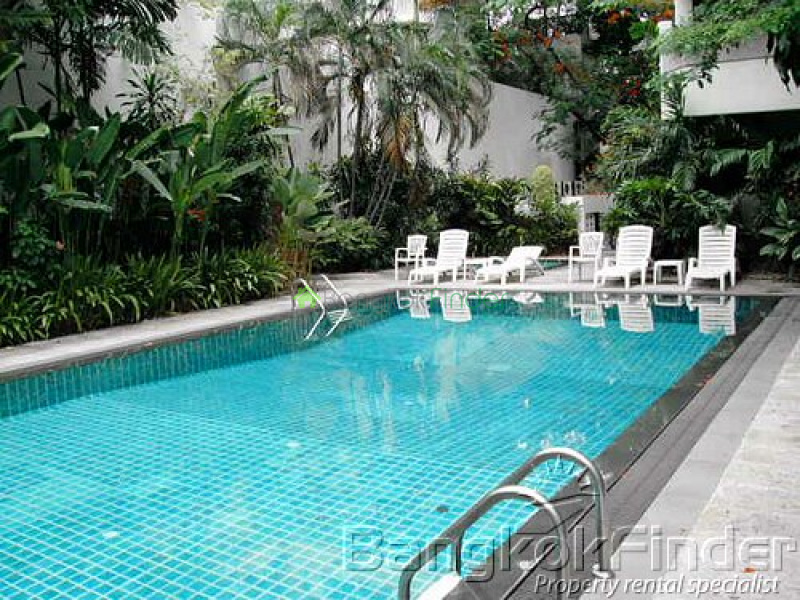Sathorn, Sathorn, Bangkok, Thailand, 4 Bedrooms Bedrooms, ,3 BathroomsBathrooms,House,For Rent,Sathorn,3052