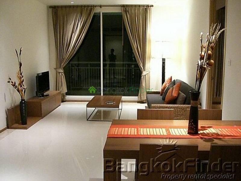 Sathorn, Sathorn, Bangkok, Thailand, 1 Bedroom Bedrooms, ,1 BathroomBathrooms,Condo,For Rent,The Empire Place,Sathorn,3140