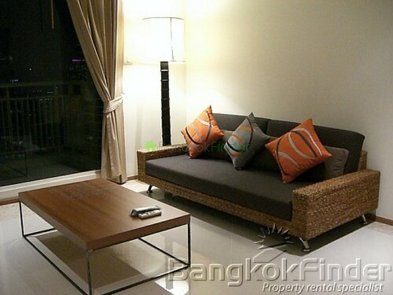 Sathorn, Sathorn, Bangkok, Thailand, 1 Bedroom Bedrooms, ,1 BathroomBathrooms,Condo,For Rent,The Empire Place,Sathorn,3140