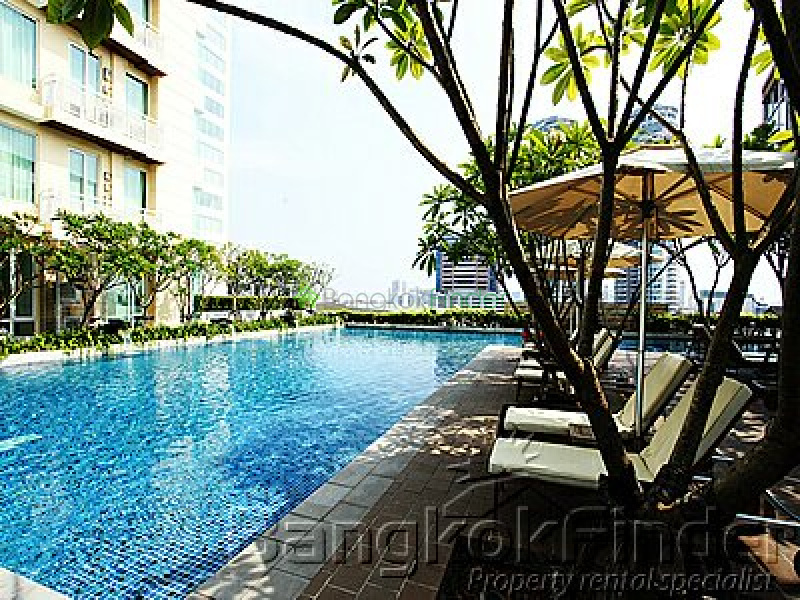 Sathorn, Sathorn, Bangkok, Thailand, 1 Bedroom Bedrooms, ,1 BathroomBathrooms,Condo,For Rent,The Empire Place,Sathorn,3140