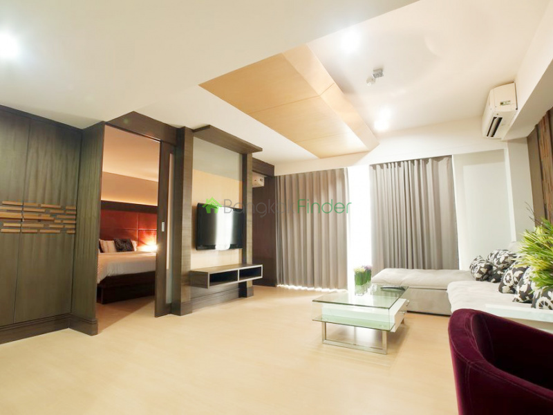 Sukhumvit-Phrom Phong, Phrom Phong, Bangkok, Thailand, 1 Bedroom Bedrooms, ,1 BathroomBathrooms,Condo,For Rent,Twinpalm @ 39,Sukhumvit-Phrom Phong,3144