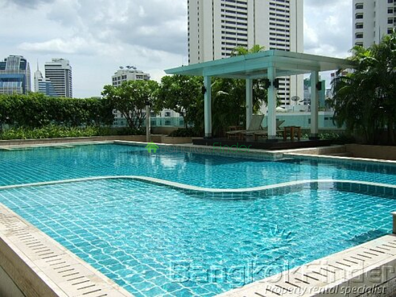 Sukhumvit-Nana, Nana, Bangkok, Thailand, 2 Bedrooms Bedrooms, ,3 BathroomsBathrooms,Condo,For Rent,Oleander,Sukhumvit-Nana,3198