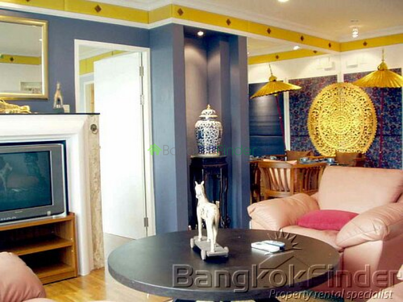 Sukhumvit-Nana, Nana, Bangkok, Thailand, 1 Bedroom Bedrooms, ,1 BathroomBathrooms,Condo,For Rent,Siri 10,Sukhumvit-Nana,3200
