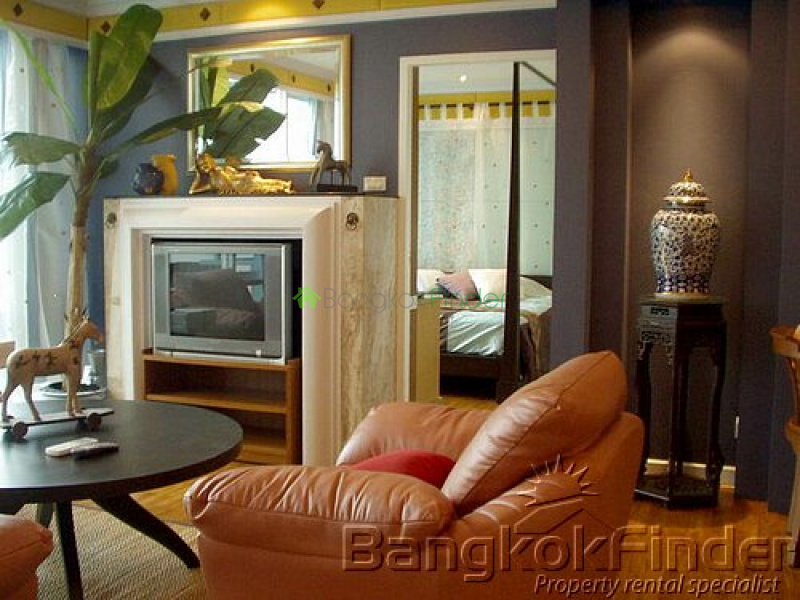 Sukhumvit-Nana, Nana, Bangkok, Thailand, 1 Bedroom Bedrooms, ,1 BathroomBathrooms,Condo,For Rent,Siri 10,Sukhumvit-Nana,3200