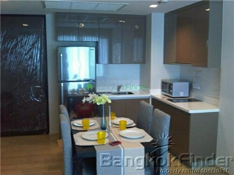 Sukhumvit-Thonglor, Thonglor, Bangkok, Thailand, 1 Bedroom Bedrooms, ,1 BathroomBathrooms,Condo,For Rent,Siri at Sukhumvit Condominium,Sukhumvit-Thonglor,3220