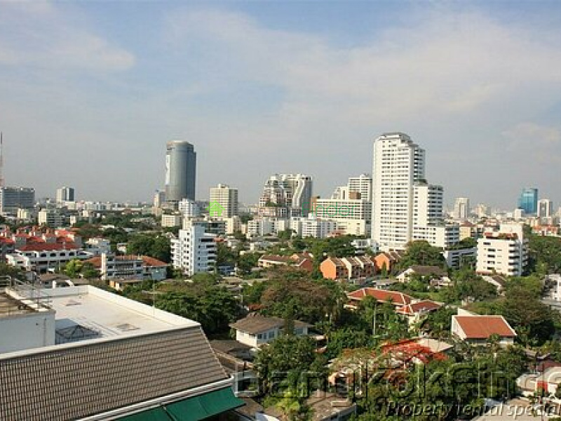 Sukhumvit-Phrom Phong, Phrom Phong, Bangkok, Thailand, 2 Bedrooms Bedrooms, ,3 BathroomsBathrooms,Penthouse,For Rent,Prime Mansion 31,Sukhumvit-Phrom Phong,3241