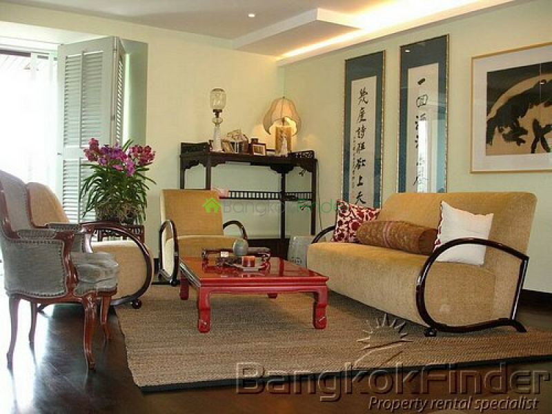 Ploenchit-Chidlom, Ploenchit, Bangkok, Thailand, 1 Bedroom Bedrooms, ,2 BathroomsBathrooms,Condo,For Rent,Urbana Langsuan,Ploenchit-Chidlom,3244