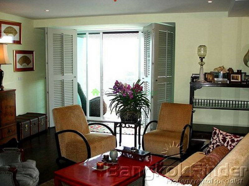 Ploenchit-Chidlom, Ploenchit, Bangkok, Thailand, 1 Bedroom Bedrooms, ,2 BathroomsBathrooms,Condo,For Rent,Urbana Langsuan,Ploenchit-Chidlom,3244