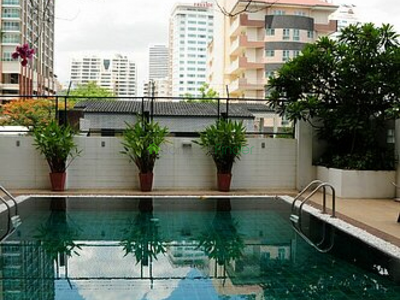 Sukhumvit-Nana, Nana, Bangkok, Thailand, 2 Bedrooms Bedrooms, ,3 BathroomsBathrooms,Condo,For Rent,Panakes Apartment,Sukhumvit-Nana,3252