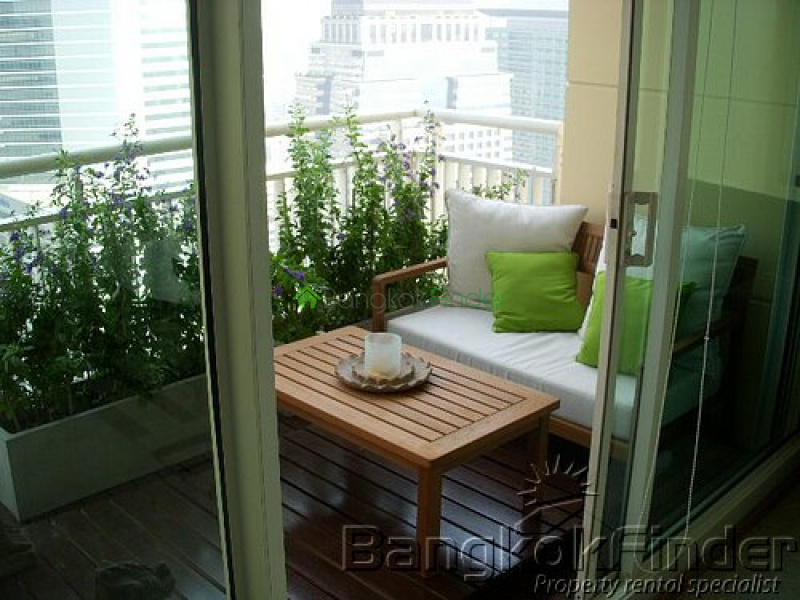 Sathorn, Sathorn, Bangkok, Thailand, 3 Bedrooms Bedrooms, ,3 BathroomsBathrooms,Condo,For Rent,The Empire Place,Sathorn,3292