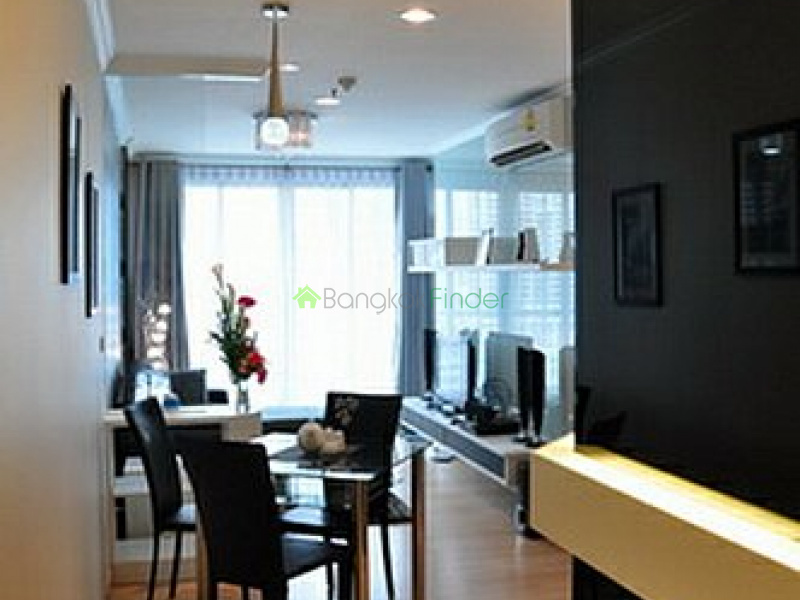 Sathorn, Sathorn, Bangkok, Thailand, 2 Bedrooms Bedrooms, ,2 BathroomsBathrooms,Condo,For Rent,Life@Sathorn,Sathorn,3319