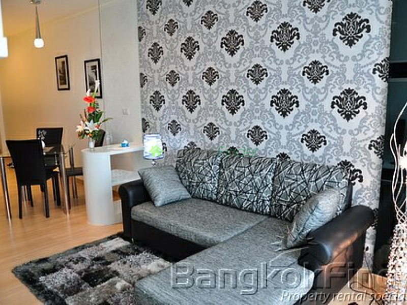 Sathorn, Sathorn, Bangkok, Thailand, 2 Bedrooms Bedrooms, ,2 BathroomsBathrooms,Condo,For Rent,Life@Sathorn,Sathorn,3319